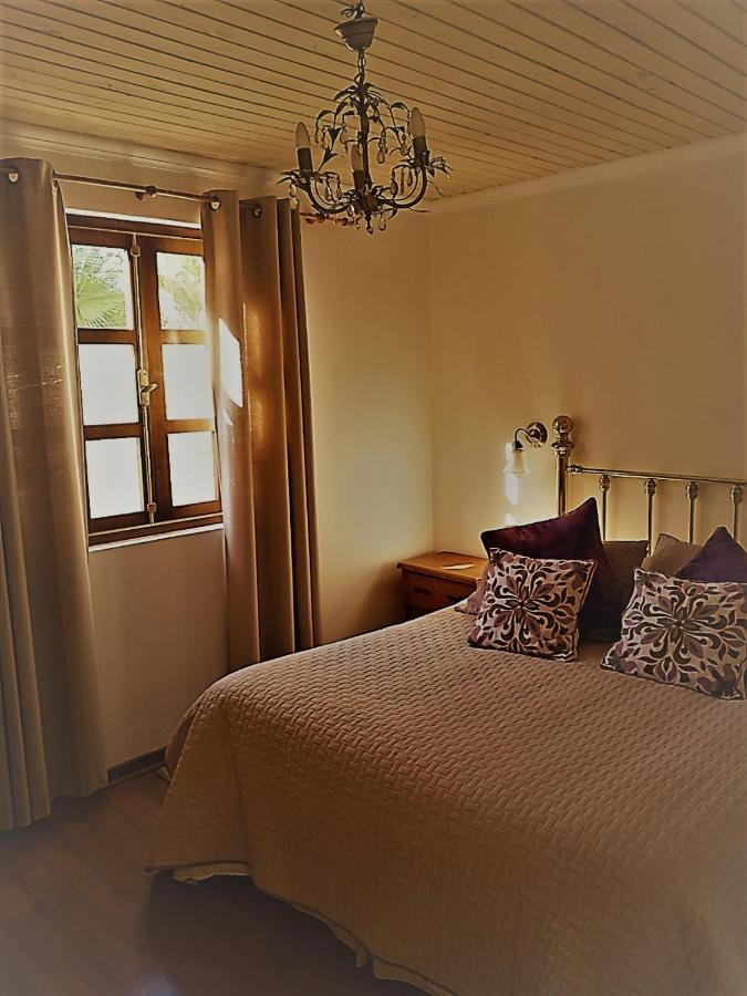 Casa Pando Bed and Breakfast Santa Cruz Exterior foto