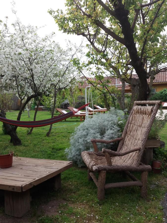 Casa Pando Bed and Breakfast Santa Cruz Exterior foto