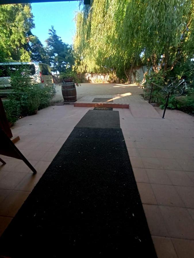 Casa Pando Bed and Breakfast Santa Cruz Exterior foto
