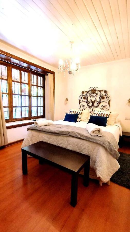 Casa Pando Bed and Breakfast Santa Cruz Exterior foto