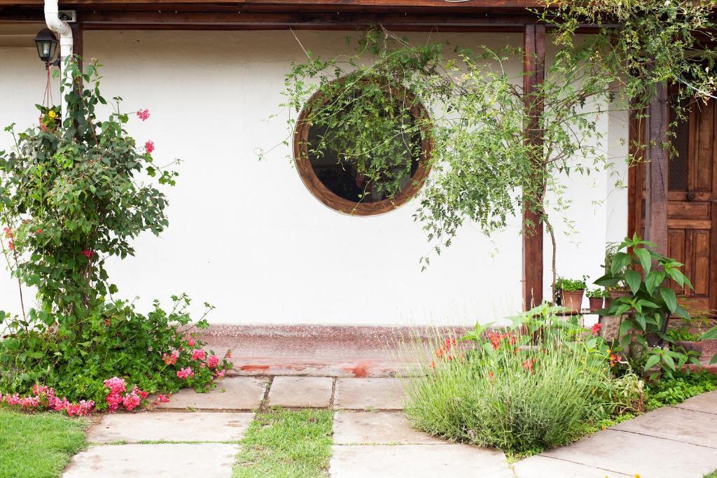 Casa Pando Bed and Breakfast Santa Cruz Exterior foto
