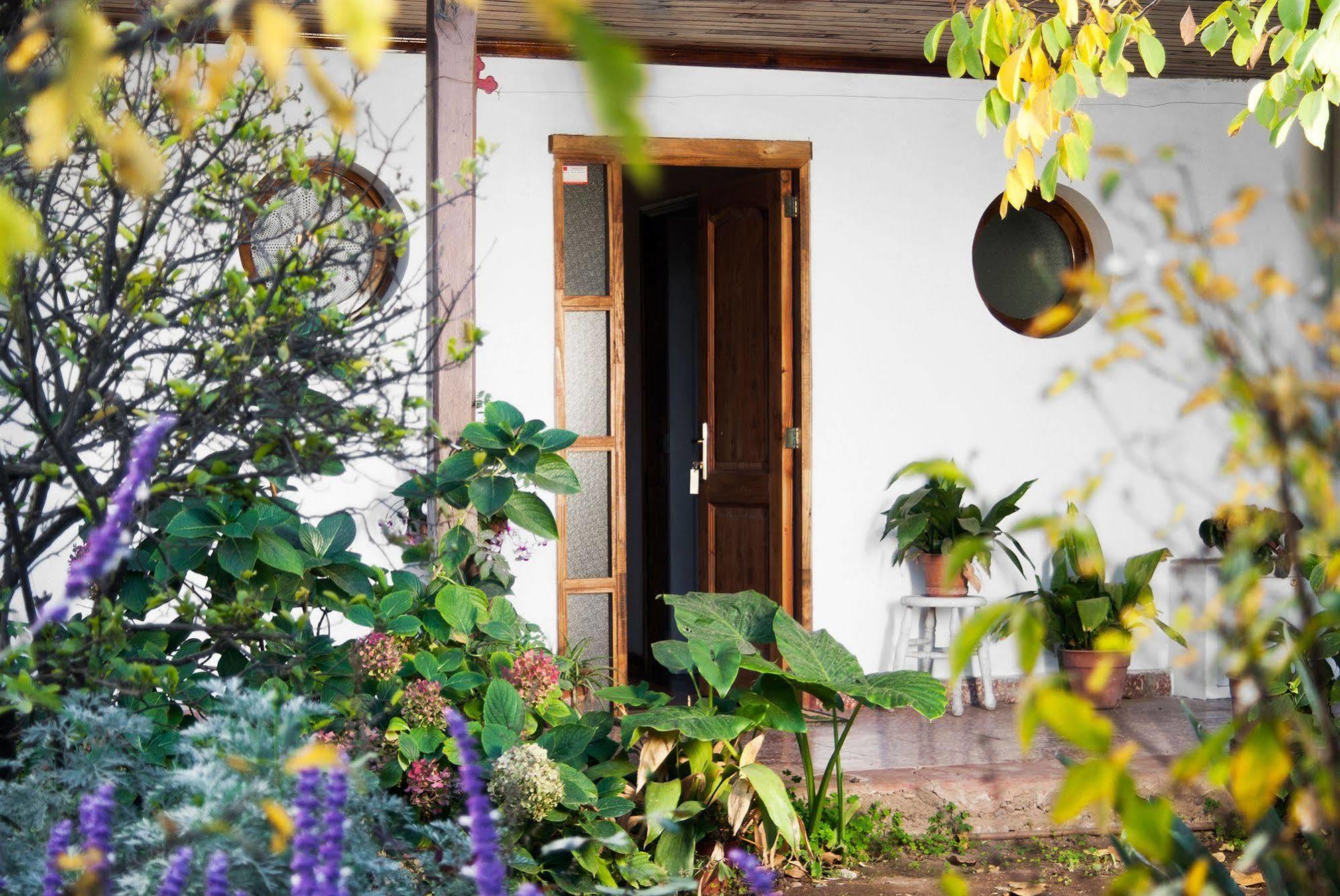 Casa Pando Bed and Breakfast Santa Cruz Exterior foto